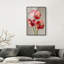 Crimson Silk Veins II Print-1466904498-1489135979