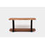 Gax Solid Wood Console Table-34960702-34960703