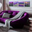 4 Piece Wrapped Canvas Wall Art