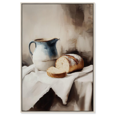 «Savour & Steam Canvas» par Art Remedy