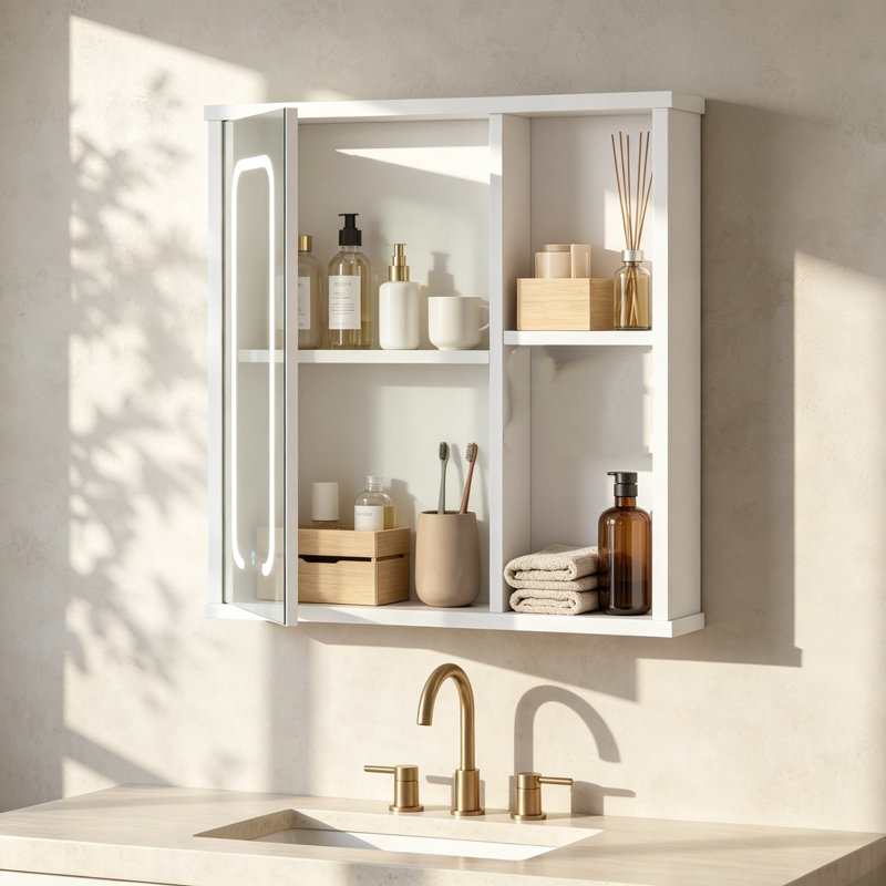 Wall Bathroom Cabinet