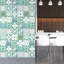 20cm W x 20cm L PVC Peel and Stick Mosaic Tile-1891316270