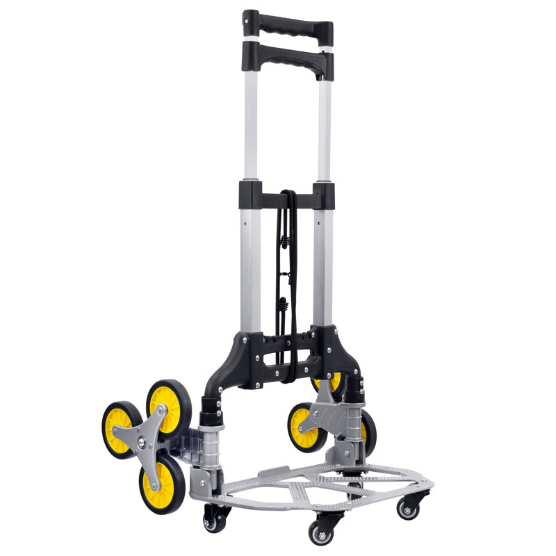 154 lb. Capacity Mount-it Hand Truck Dolly