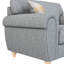 Vivo Upholstered Chair And A Half-1405743283