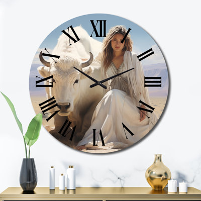 Horloge murale Combest
