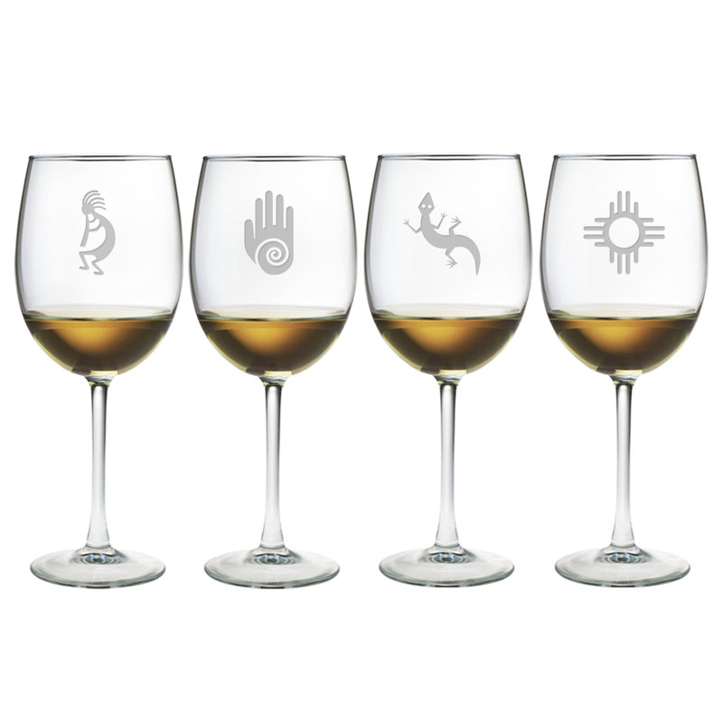 Brames 19oz. Wine Glass Set