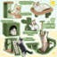 Elcy 63'' H Cat Tree