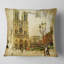 Oreiller pour carte cathedral notre dame-30061986-30061990