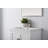 Vannes 24" Single Sink Freestanding Bathroom Vanity with Ceramic Top -1100126127