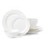 Studio 1414 Rimmed 12 Piece Dinnerware Set