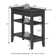 Carbin End Table with Drawer and Shelves