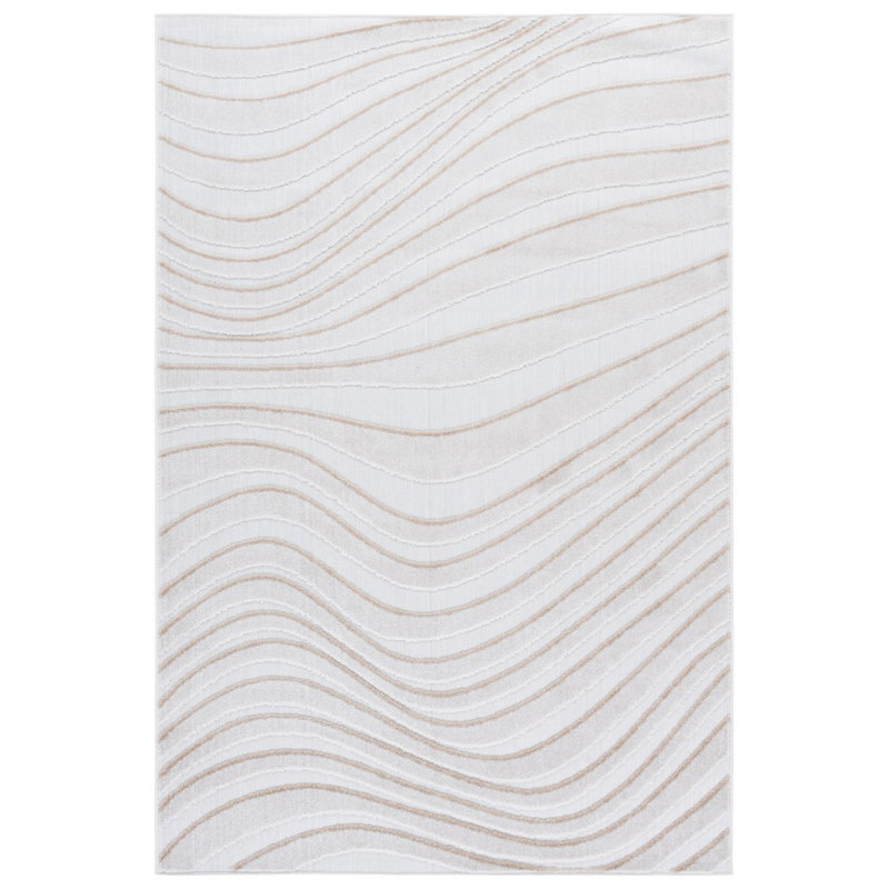 Stella Performance Abstract Indoor Rug, Rectangle 9' x 12'