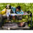Large Disc-O-Bed Portable Double Cot-58793487