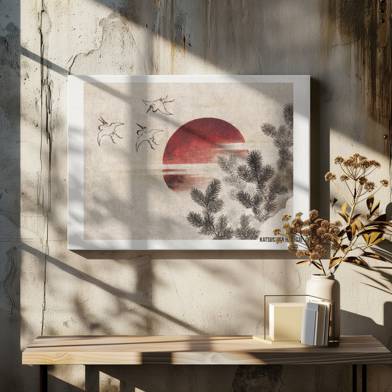 Wrapped Canvas Print, 60.96cm H x 91.44 cm W