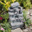 Tippett Weather Resistant Floor Fountain