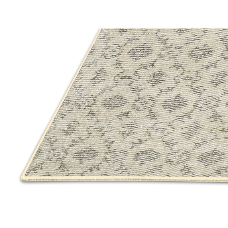 Roybal Wool Oriental Indoor Rug, Rectangle 2' x 3'
