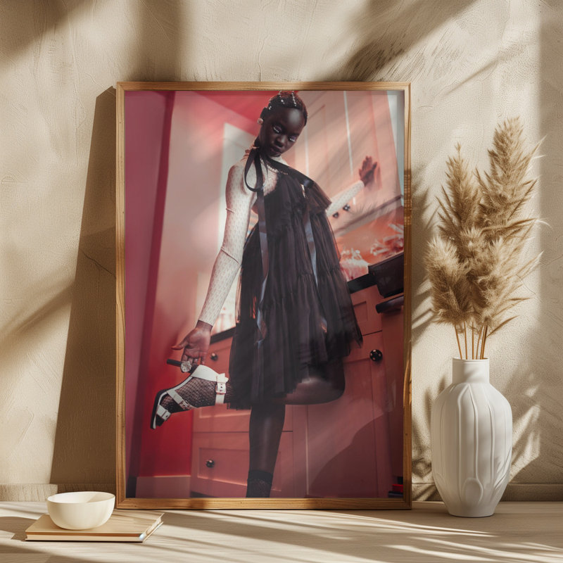 Wrapped Canvas Print, 50.8 cm H x 76.2 cm W