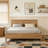 Modern Solid Wood Platform Bed-732266580-732266665