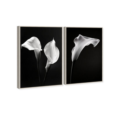 Calla Lily Set Set by Oliver Gal