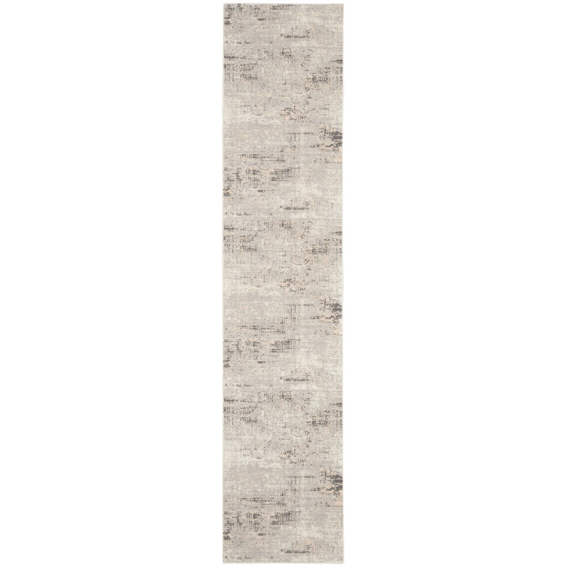 Southwestern Indoor / Outdoor Rug, Runner 2'3" x 10'