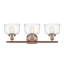 Éclairage pour salle de bain à 3 lumières 28 po Ballston Urban Bell-1326073877-1219729371-1219729346