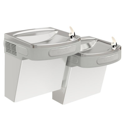 Accessoire de fontaine d'eau filtrée murale