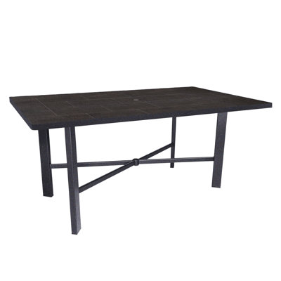 Outdoor Rectangle Dining Table