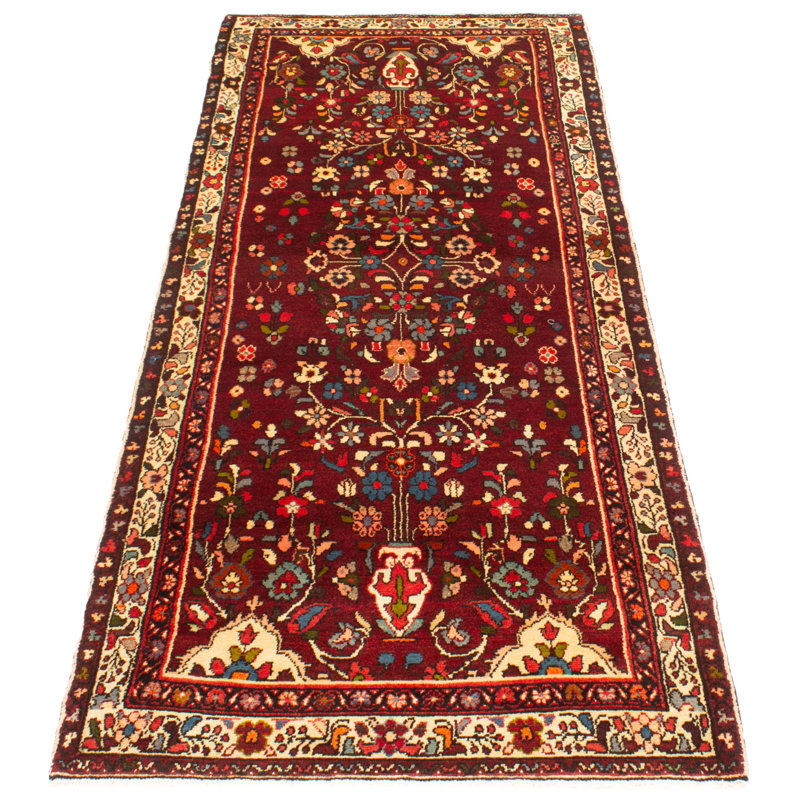 Tapis rouge Anadol 3 pi 6 po x 9 pi 5 po