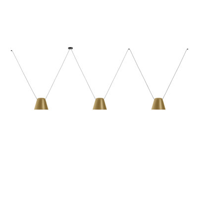 Attic 3 - Light Pendant