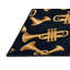  Tapis lavable trompette-89399409