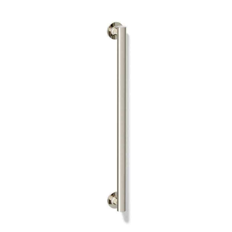 Purist Grab Bar, Vibrant Polished Nickel, 24"W