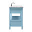 Ensemble de meuble-lavabo simple 48 po Audrit-1715204975