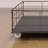Bed Frame with LED, Wings Headboard Design-1385725512-1385725513