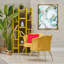  "Pastel Arched Forms", art mural encadré flottant par Grace Popp-1118725476-1118725497