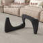 Table basse 36 po Modern Glass