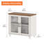 Buffet décoratif 2 portes Scarlett-741527749