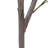120cm Artificial Olive Tree Decorative Plant in Planter