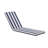 2PCS Set Outdoor Lounge Chair Cushion Replacement Patio Funiture Seat Cushion Chaise Lounge Cushion-212521083