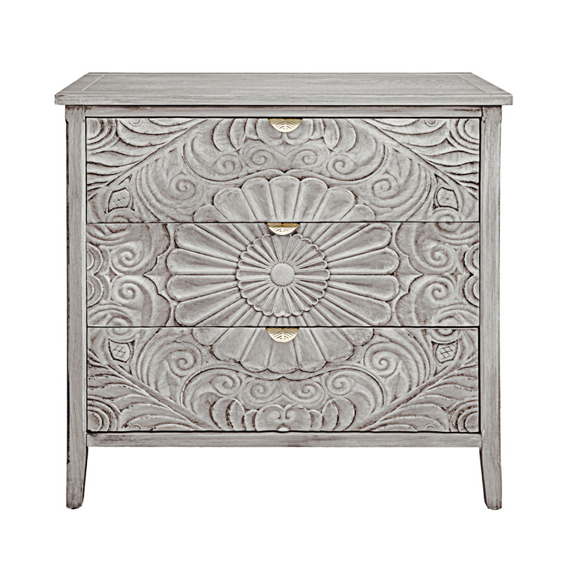 3 Drawer Cabinet