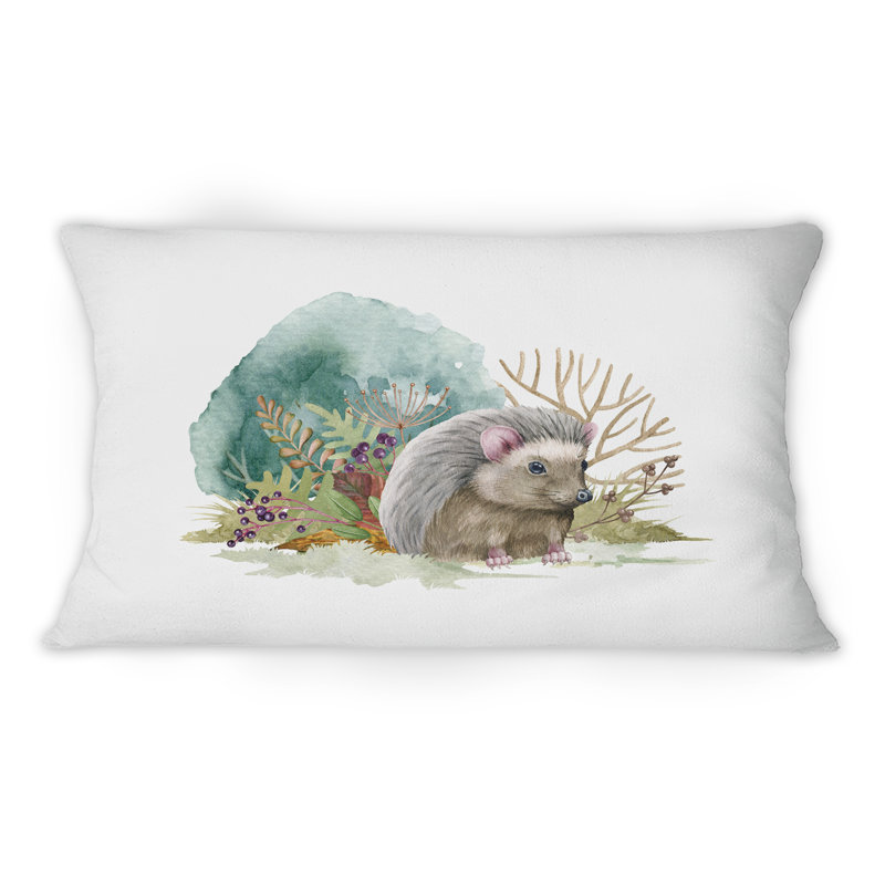 Coussin Hérisson