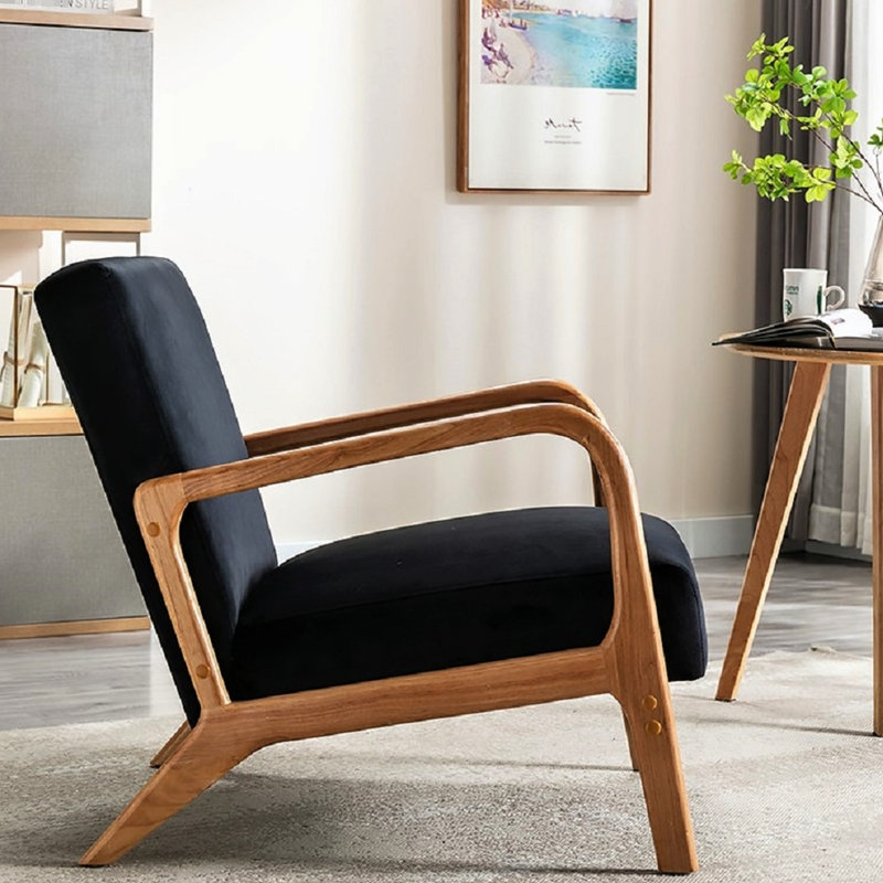 Fauteuil d'appoint Classic Mid Century