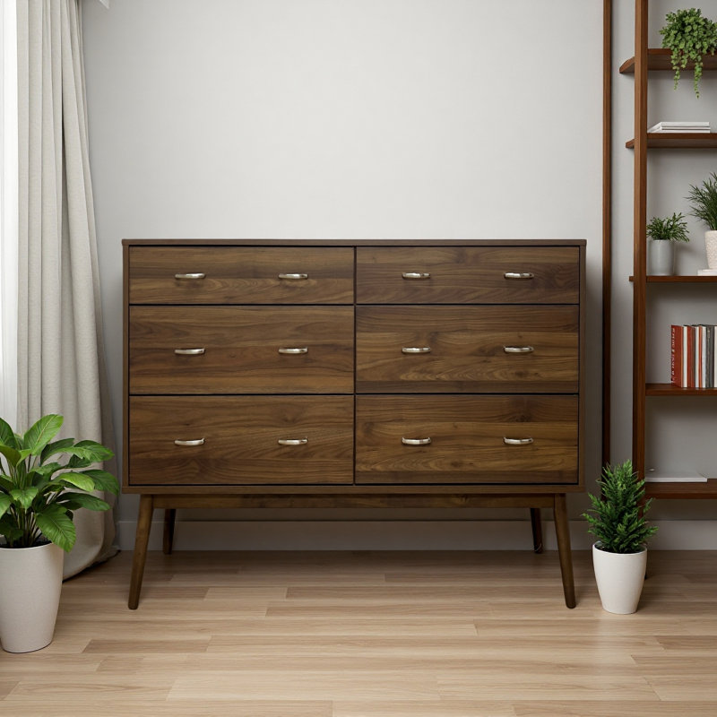 Commode 3 + 3