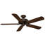 54" Panama 5 - Blade Standard Ceiling Fan with Wall Control-1567125097