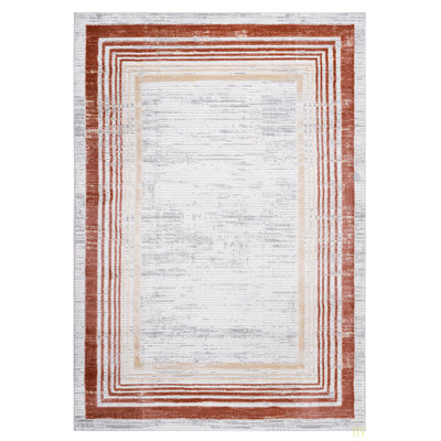 Tapis à bordure MARX Collection 5X7