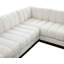 Canapé modulaire rembourré 5 pièces Quinn-94191431