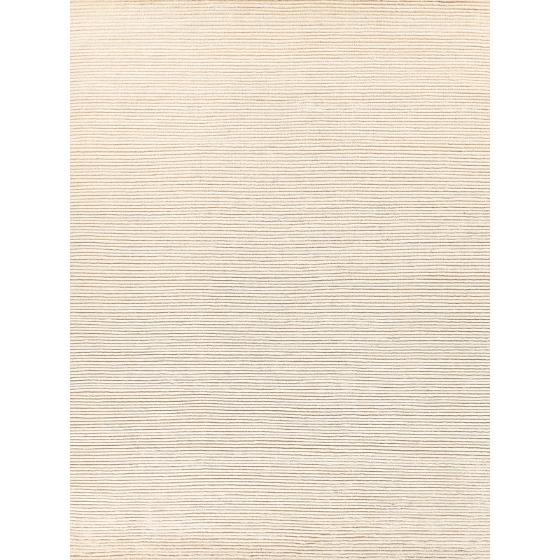 Kaza Wool Striped Area Rug, Rectangle 2' x 3'