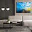 «Boardwalk» par Steve Vaughn, reproduction d'art sur toile-1143466805