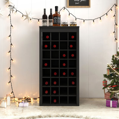 Modular 32  Wine Bar Cabinet Buffet Cabinet