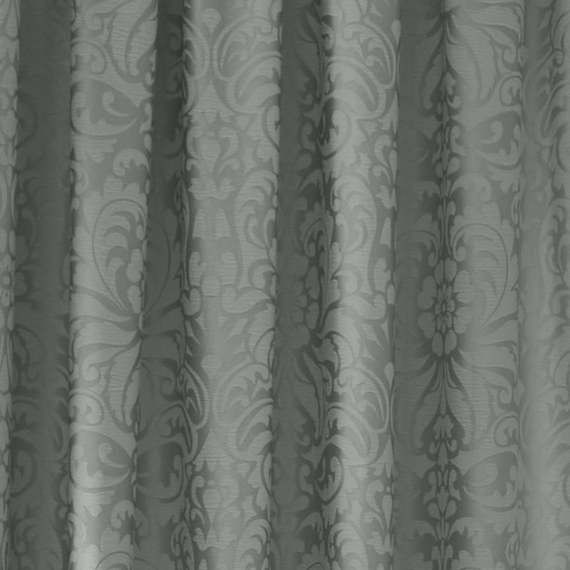 Room Darkening Curtain Pair, Width 168 x Drop 229 cm