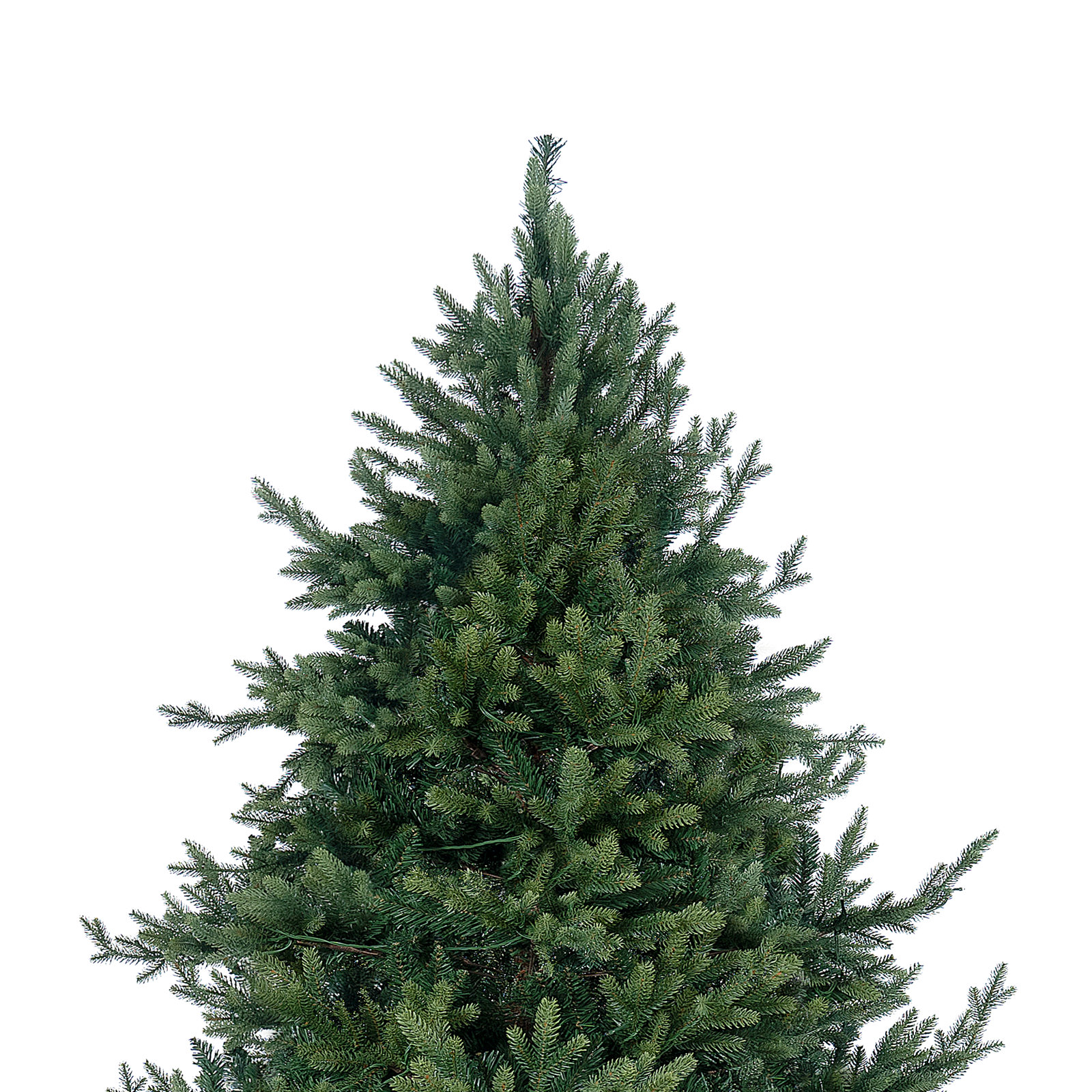 Farwell 9' Pre-Lit Fir Christmas Tree, 9 ft